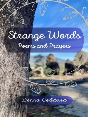 cover image of Strange Words